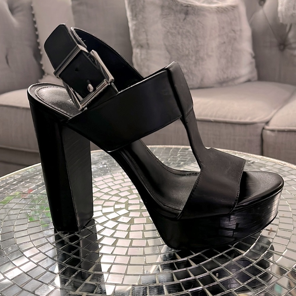 Michael Kors platform sandals
